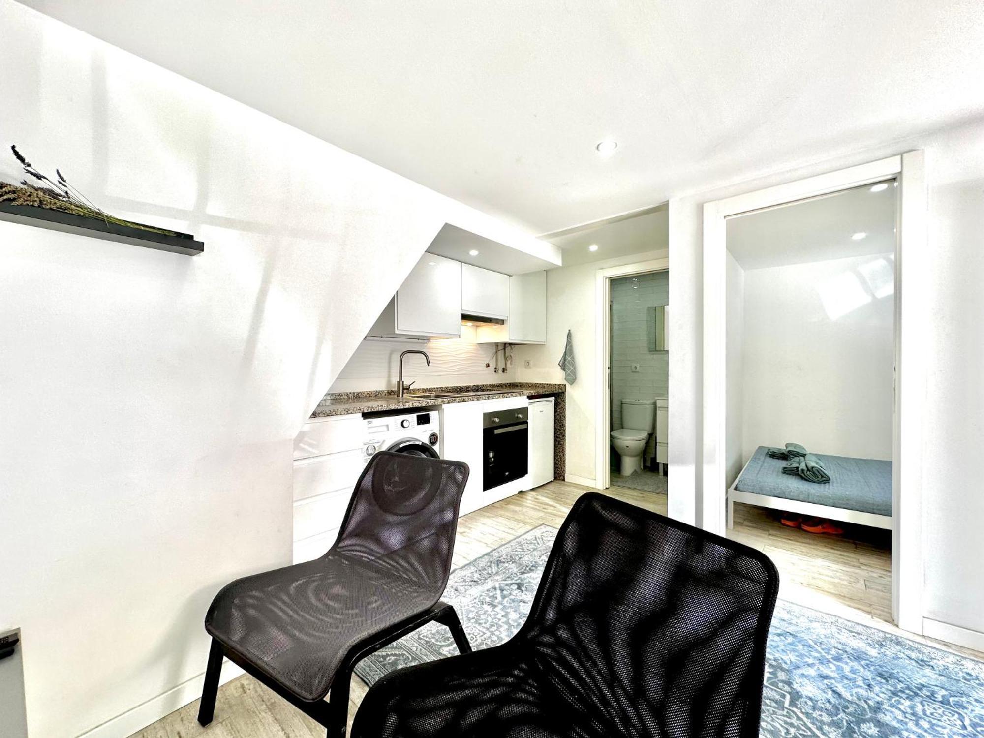 Ferienwohnung Cozy Tiny House Lissabon Exterior foto